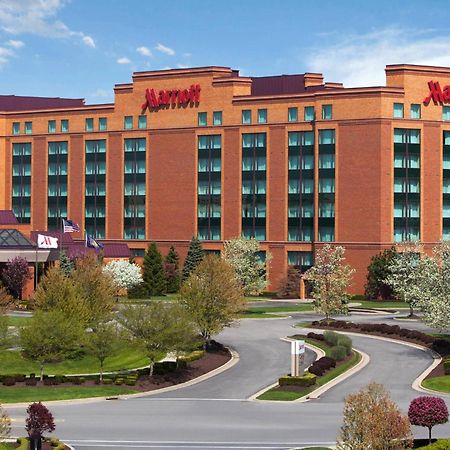 Chicago Marriott Northwest Hotel Hoffman Estates Luaran gambar