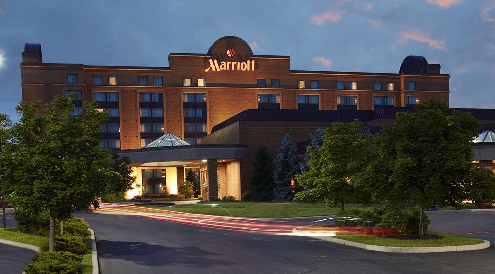 Chicago Marriott Northwest Hotel Hoffman Estates Luaran gambar