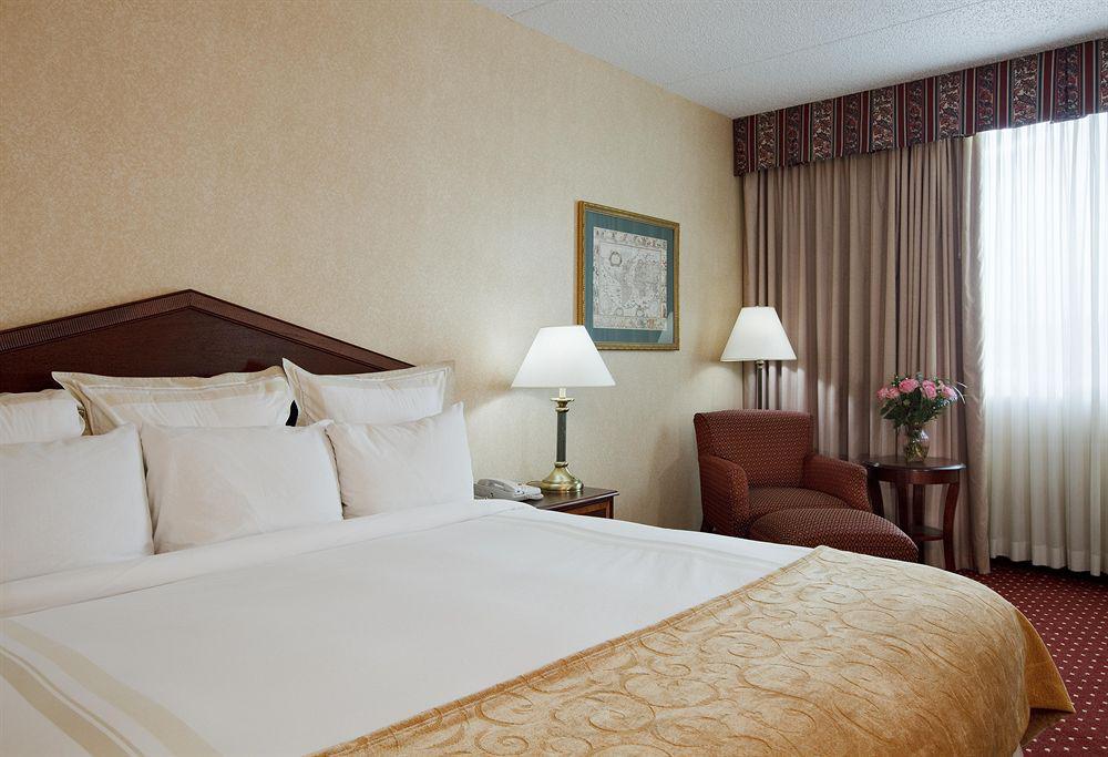 Chicago Marriott Northwest Hotel Hoffman Estates Bilik gambar