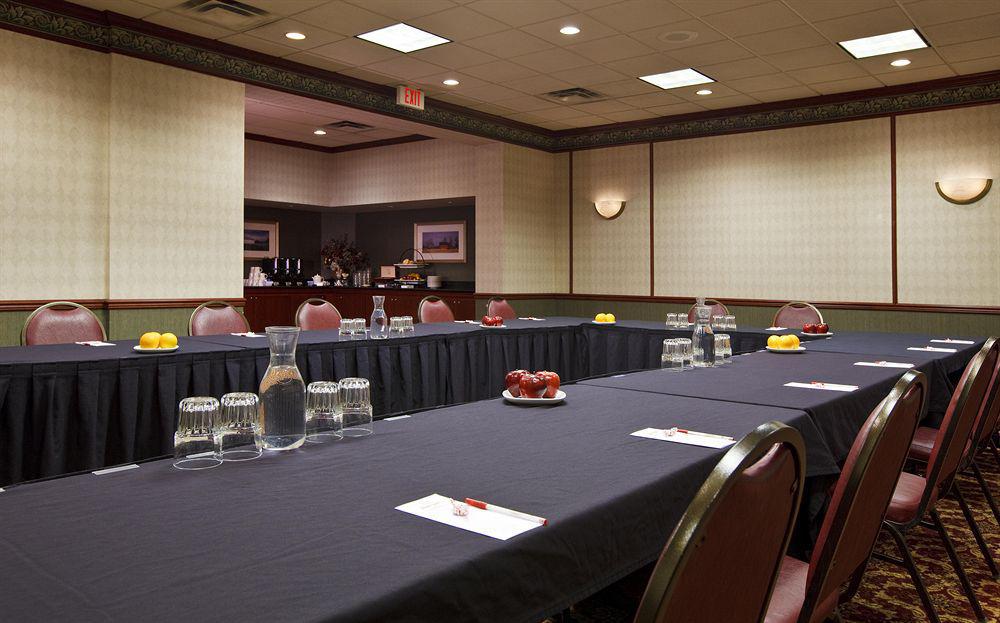 Chicago Marriott Northwest Hotel Hoffman Estates Kemudahan gambar