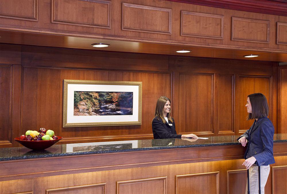 Chicago Marriott Northwest Hotel Hoffman Estates Dalaman gambar