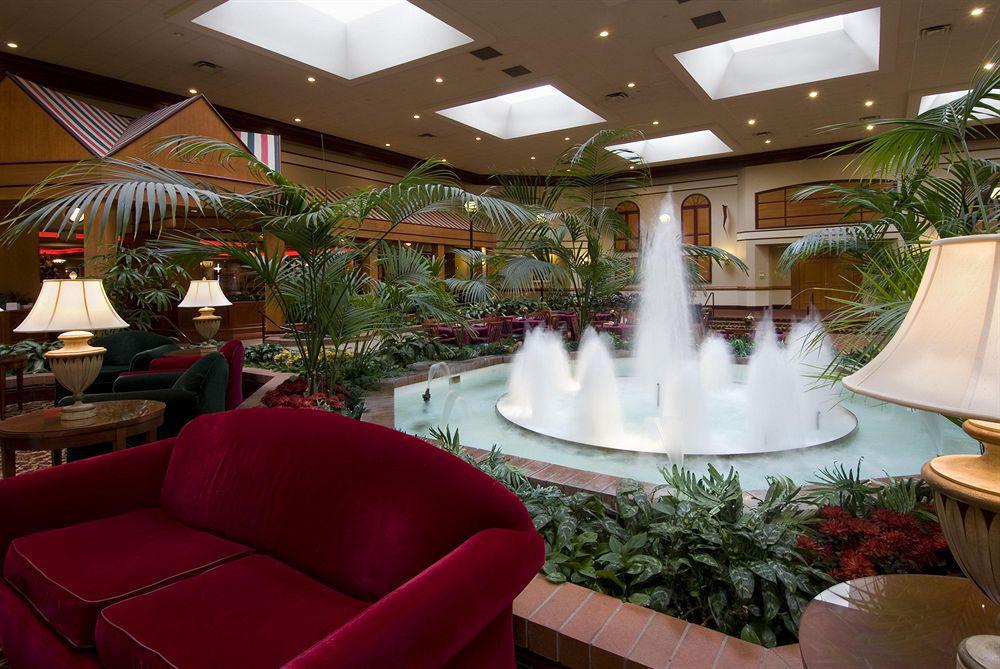 Chicago Marriott Northwest Hotel Hoffman Estates Dalaman gambar