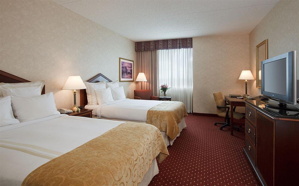 Chicago Marriott Northwest Hotel Hoffman Estates Bilik gambar