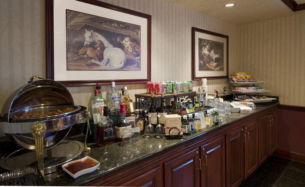 Chicago Marriott Northwest Hotel Hoffman Estates Restoran gambar