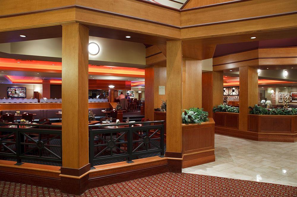 Chicago Marriott Northwest Hotel Hoffman Estates Dalaman gambar