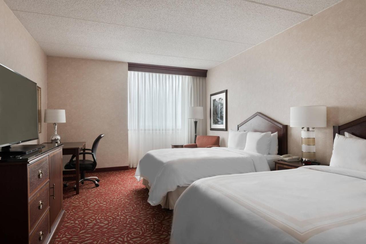 Chicago Marriott Northwest Hotel Hoffman Estates Luaran gambar