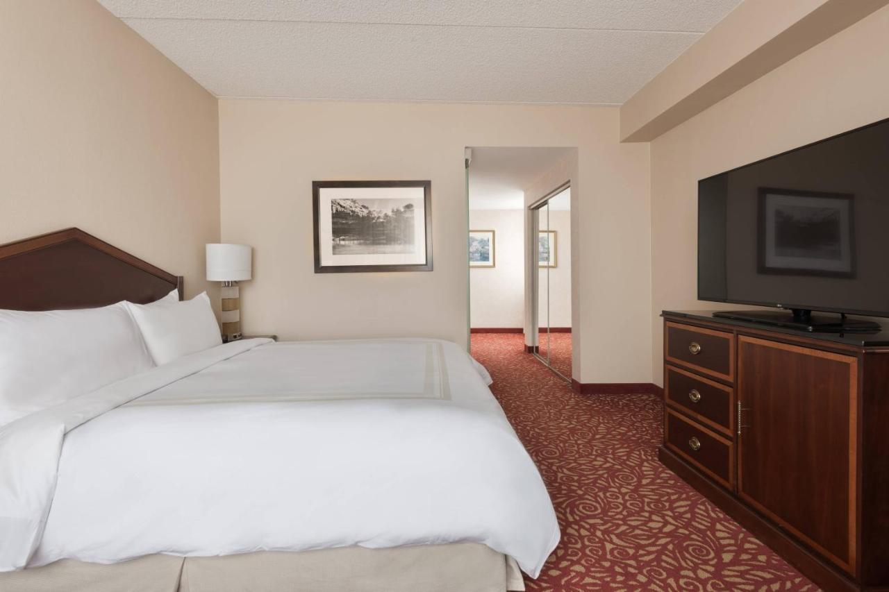 Chicago Marriott Northwest Hotel Hoffman Estates Luaran gambar