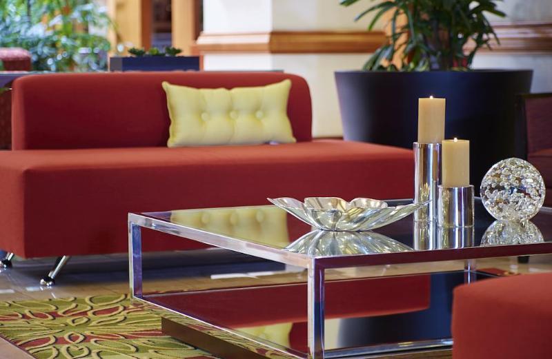 Chicago Marriott Northwest Hotel Hoffman Estates Luaran gambar