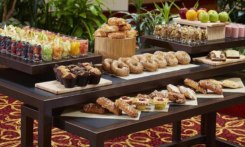 Chicago Marriott Northwest Hotel Hoffman Estates Luaran gambar