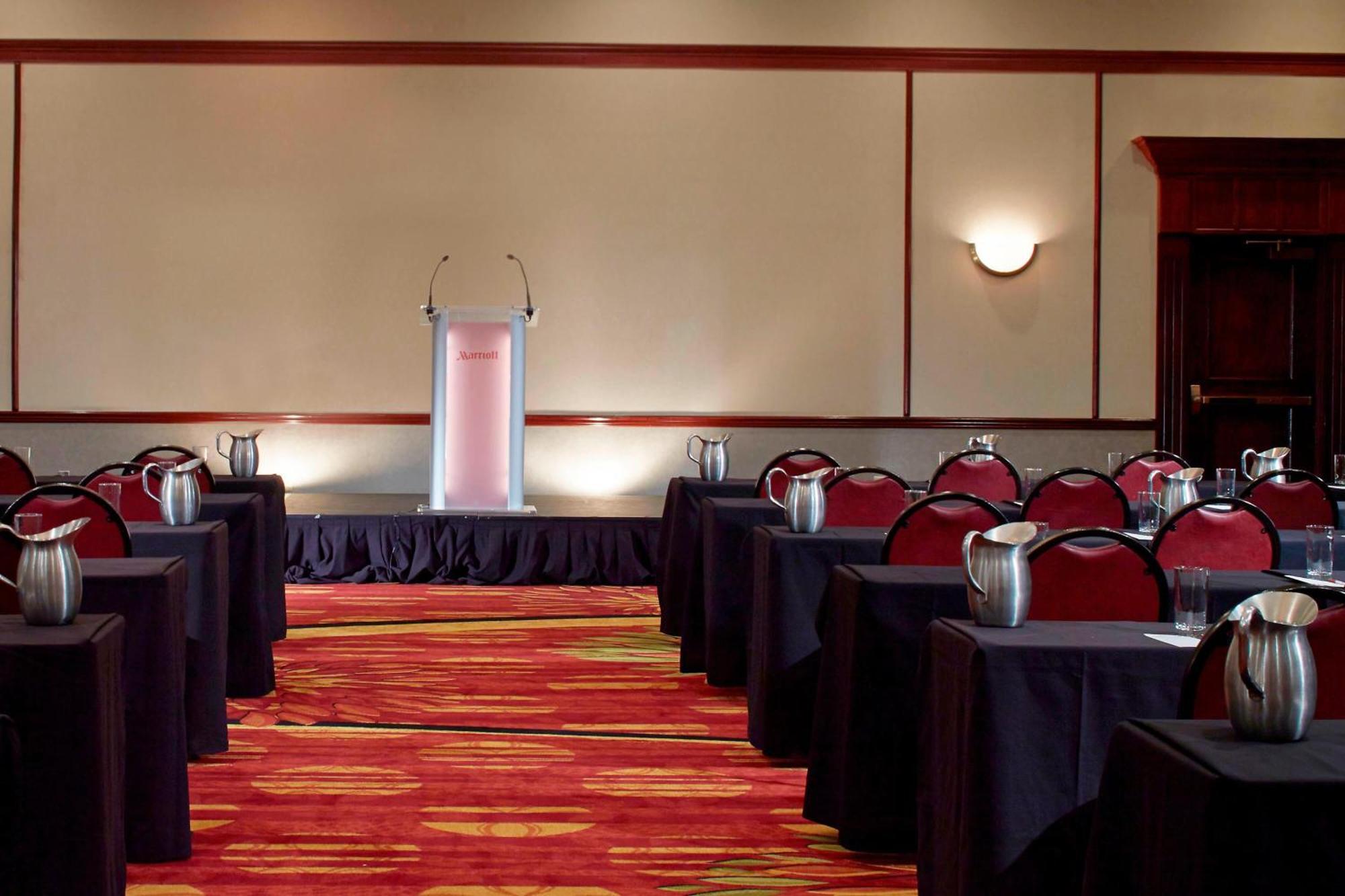 Chicago Marriott Northwest Hotel Hoffman Estates Luaran gambar