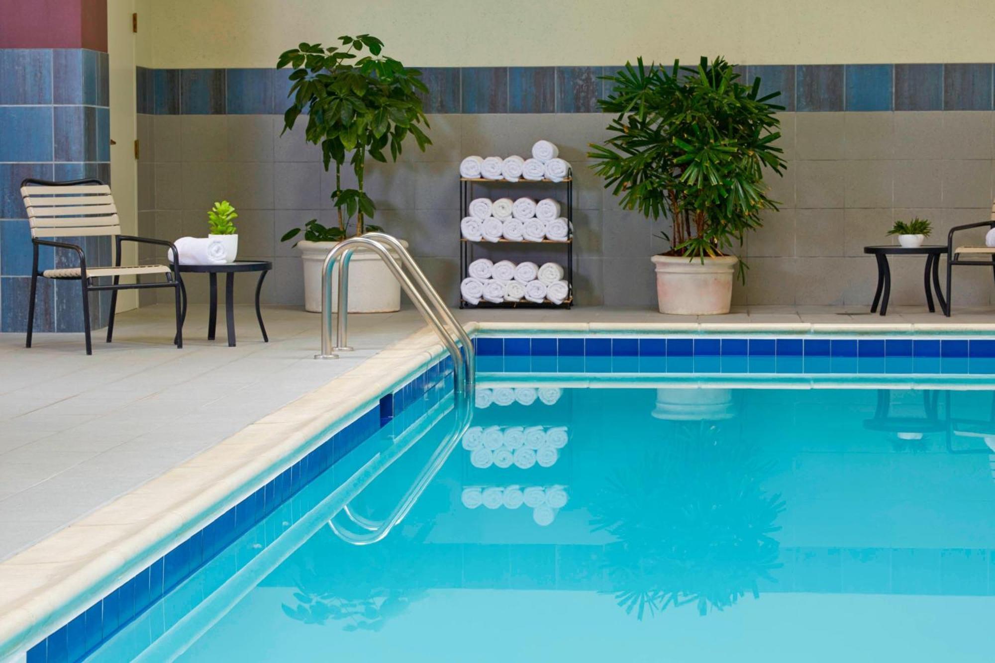 Chicago Marriott Northwest Hotel Hoffman Estates Luaran gambar