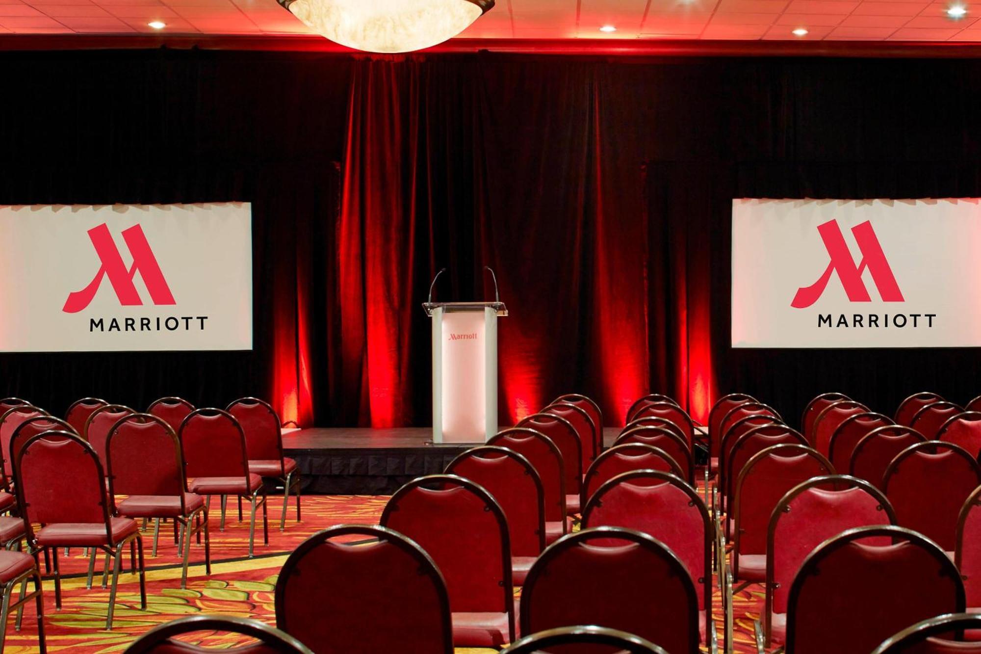 Chicago Marriott Northwest Hotel Hoffman Estates Luaran gambar