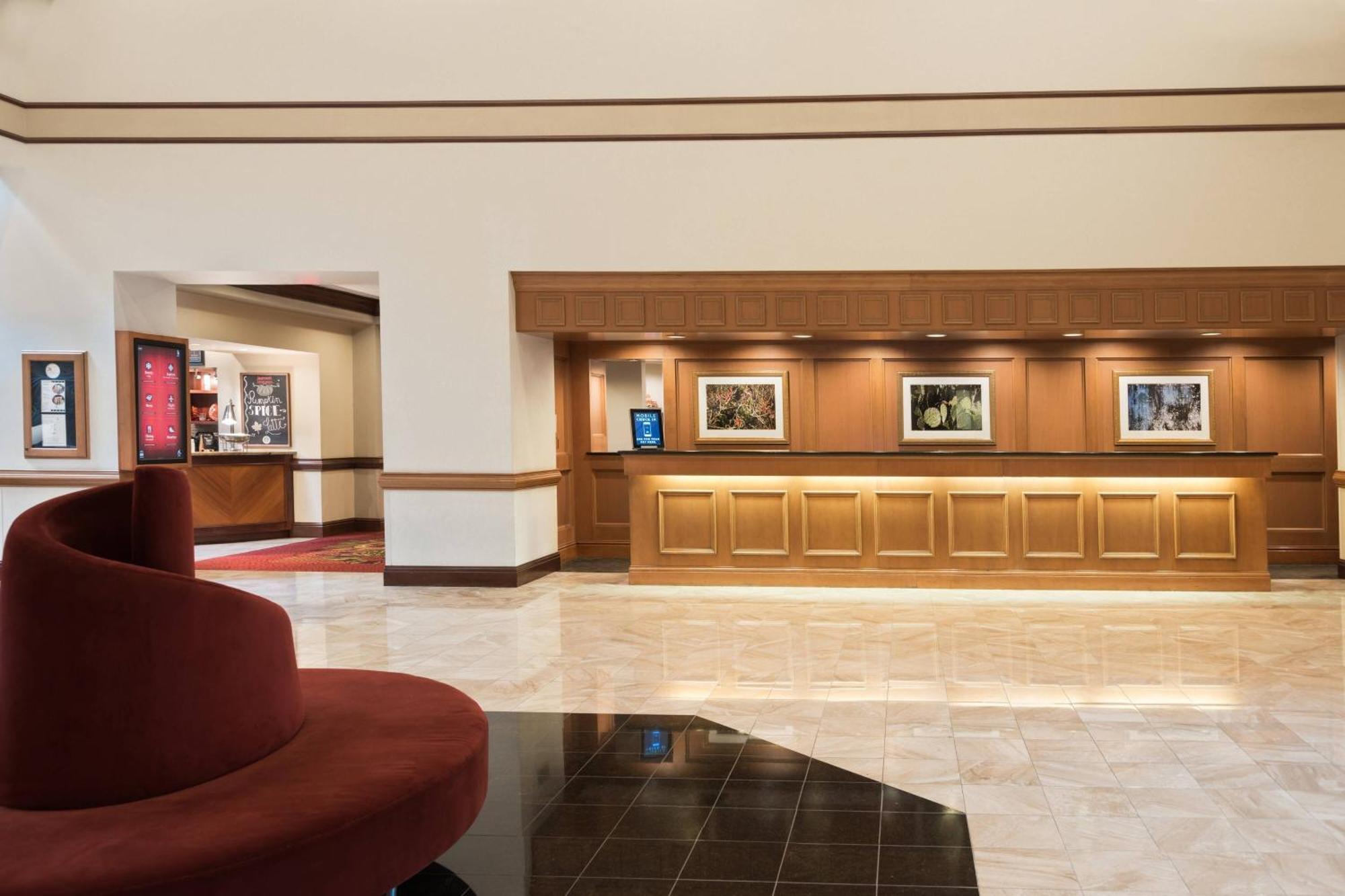 Chicago Marriott Northwest Hotel Hoffman Estates Luaran gambar