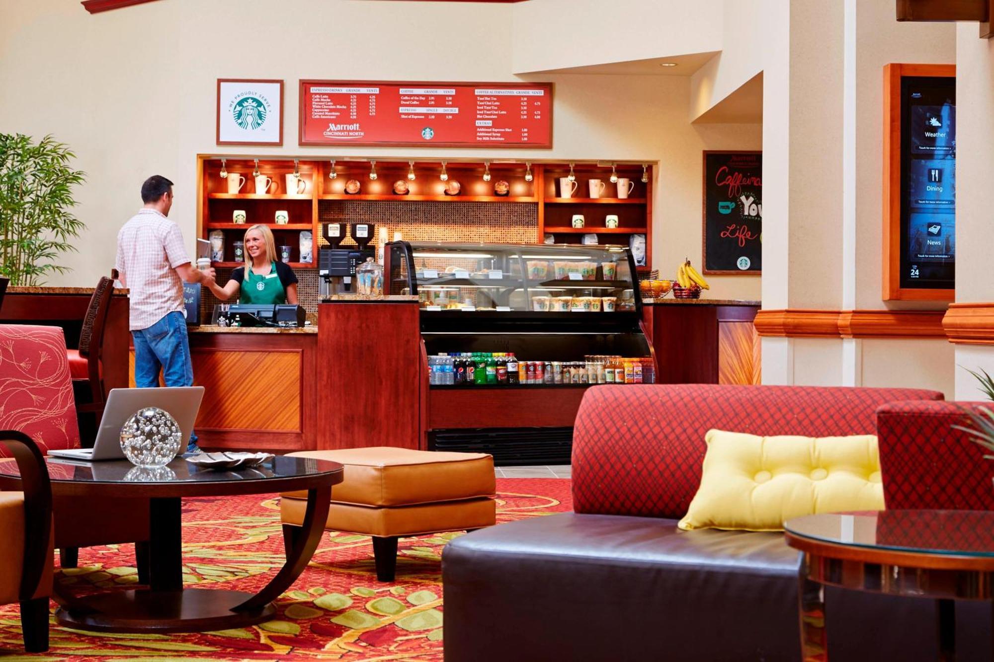 Chicago Marriott Northwest Hotel Hoffman Estates Luaran gambar