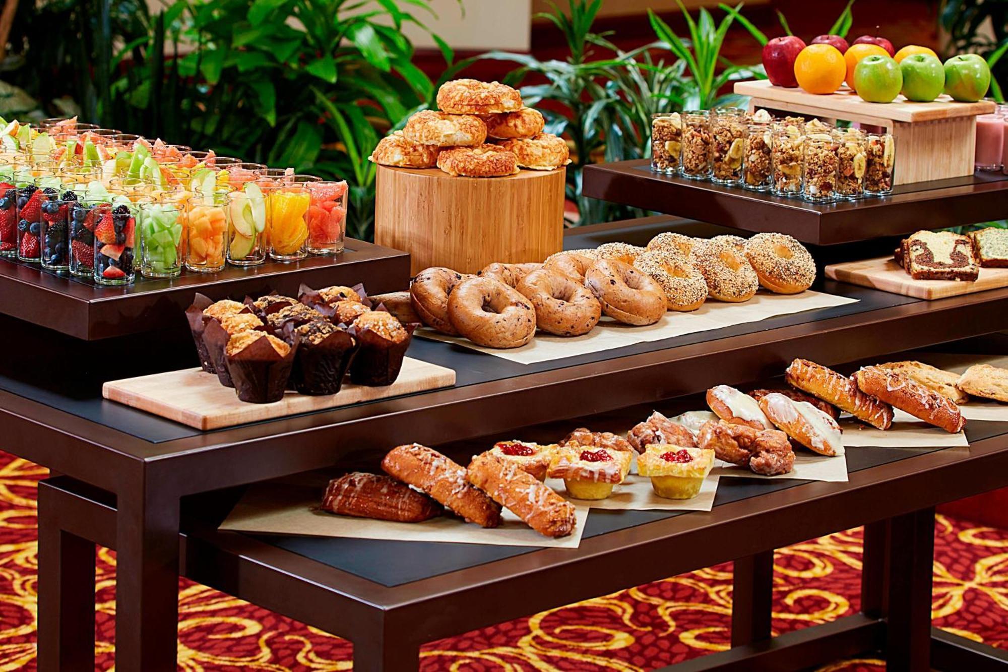 Chicago Marriott Northwest Hotel Hoffman Estates Luaran gambar