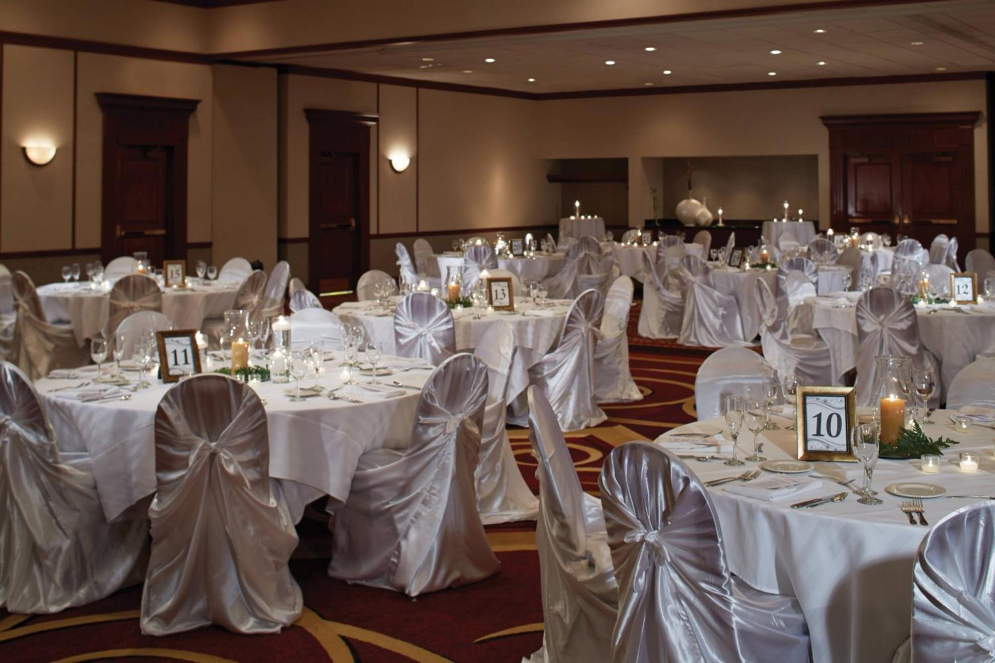 Chicago Marriott Northwest Hotel Hoffman Estates Luaran gambar