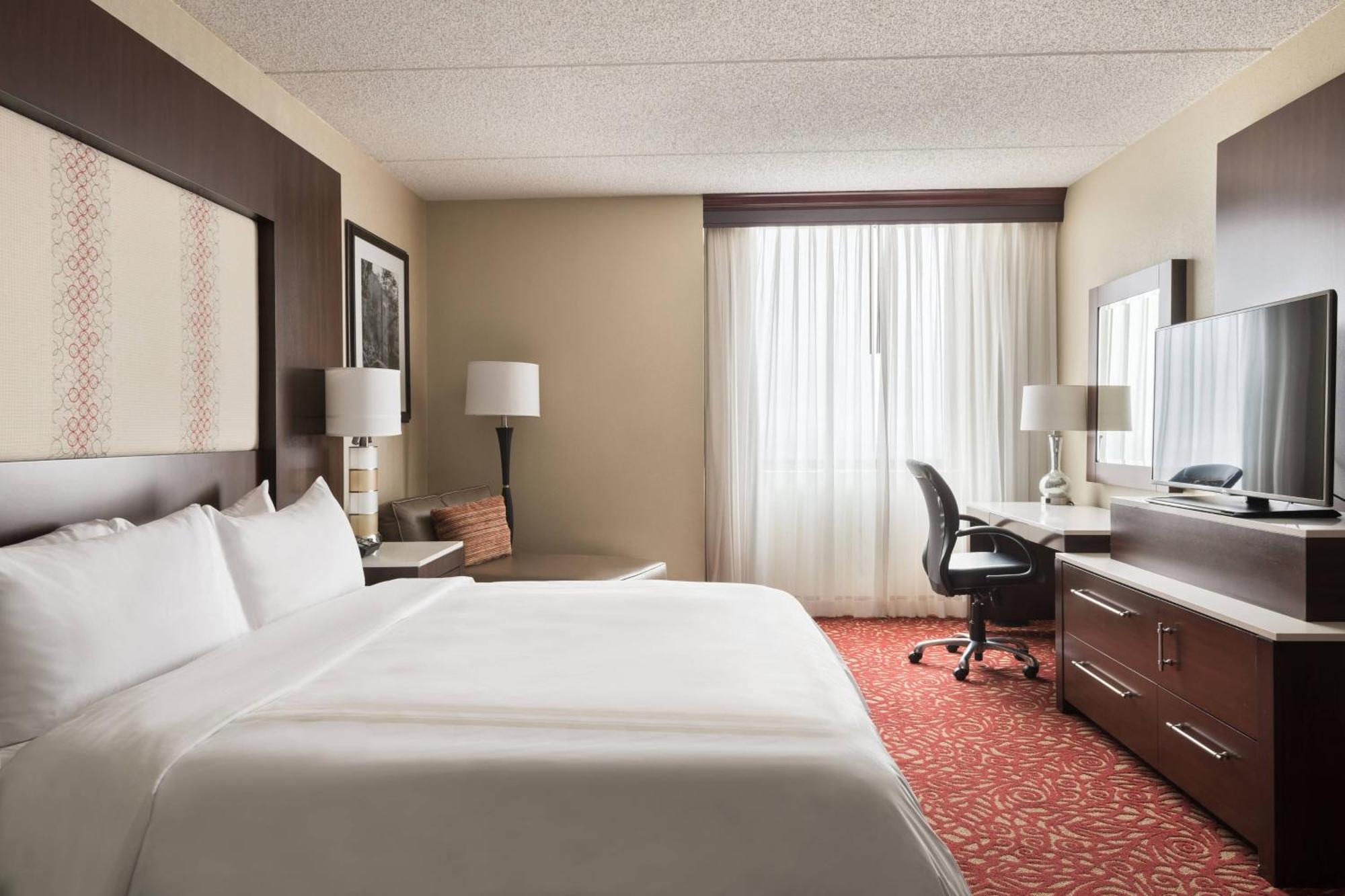 Chicago Marriott Northwest Hotel Hoffman Estates Luaran gambar