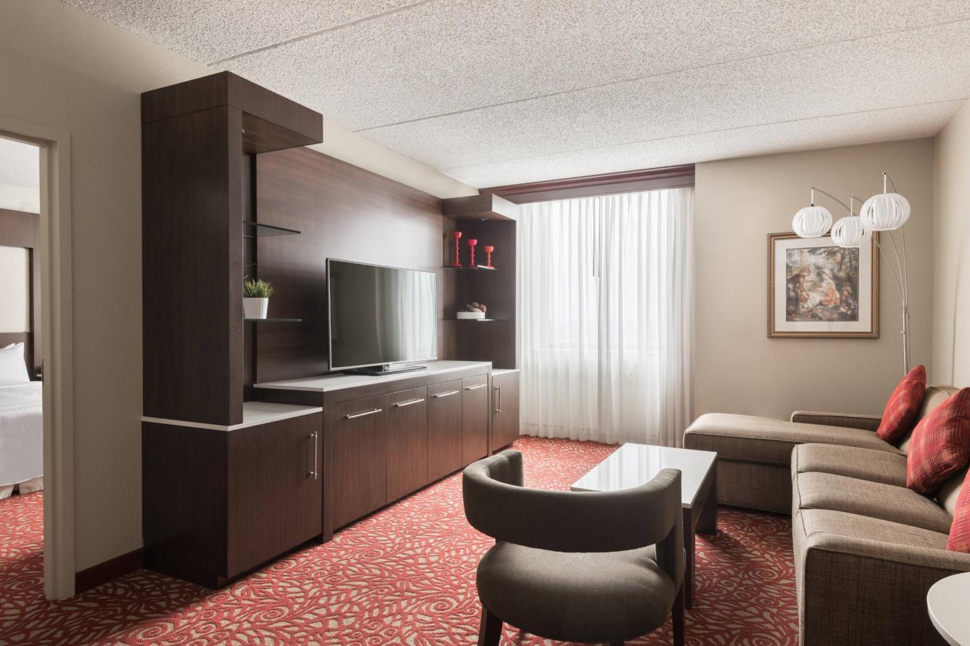 Chicago Marriott Northwest Hotel Hoffman Estates Luaran gambar