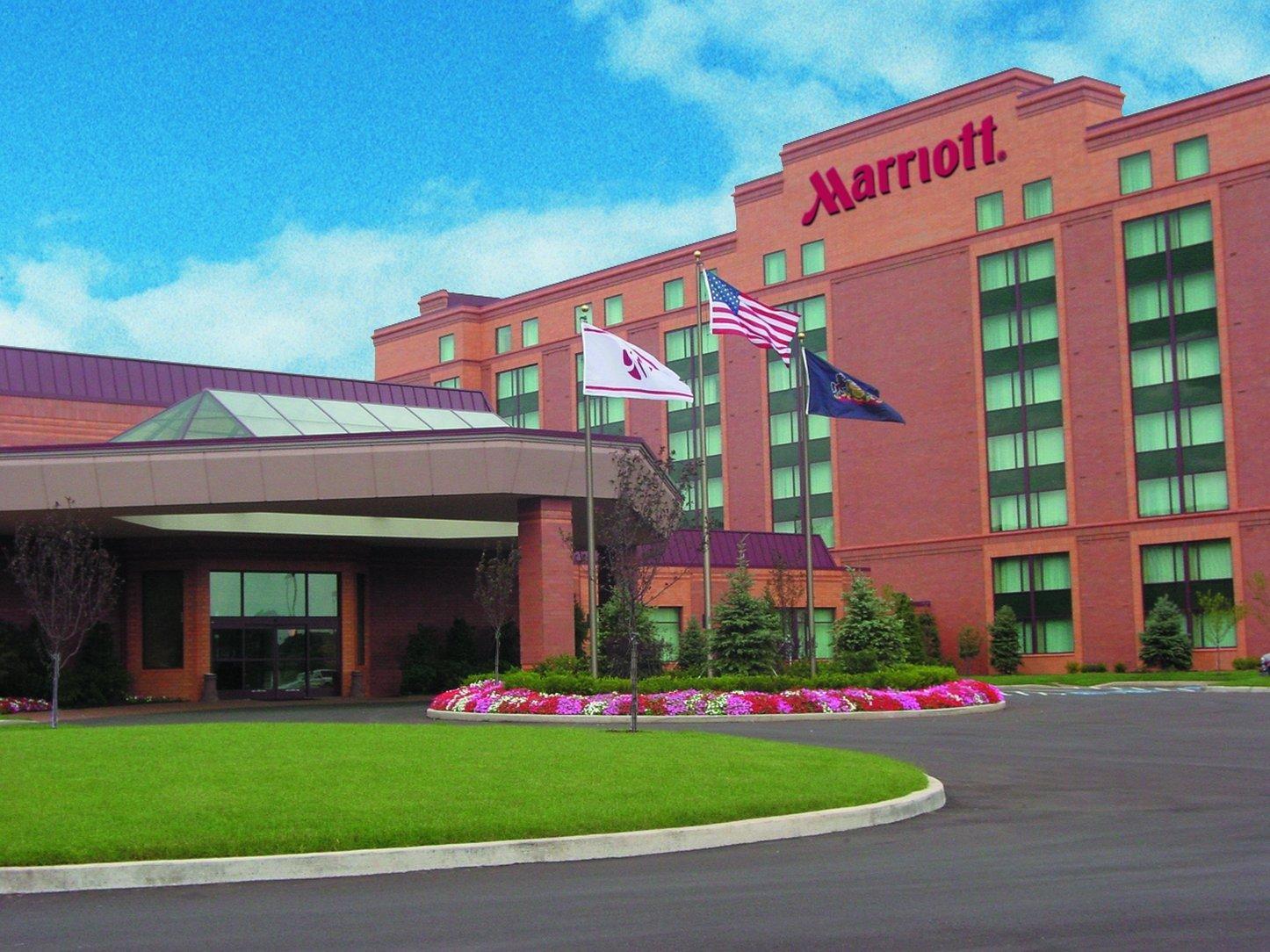 Chicago Marriott Northwest Hotel Hoffman Estates Luaran gambar
