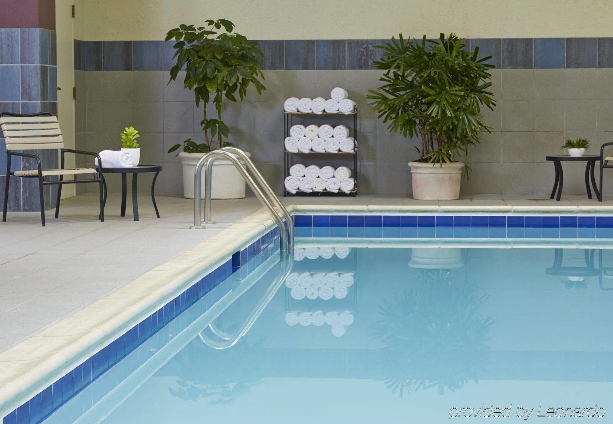 Chicago Marriott Northwest Hotel Hoffman Estates Luaran gambar