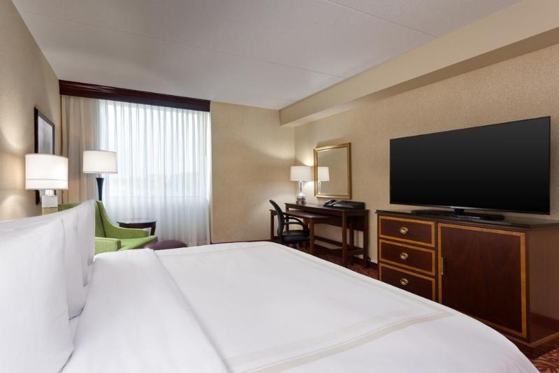 Chicago Marriott Northwest Hotel Hoffman Estates Luaran gambar