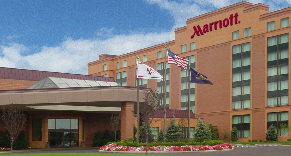Chicago Marriott Northwest Hotel Hoffman Estates Luaran gambar