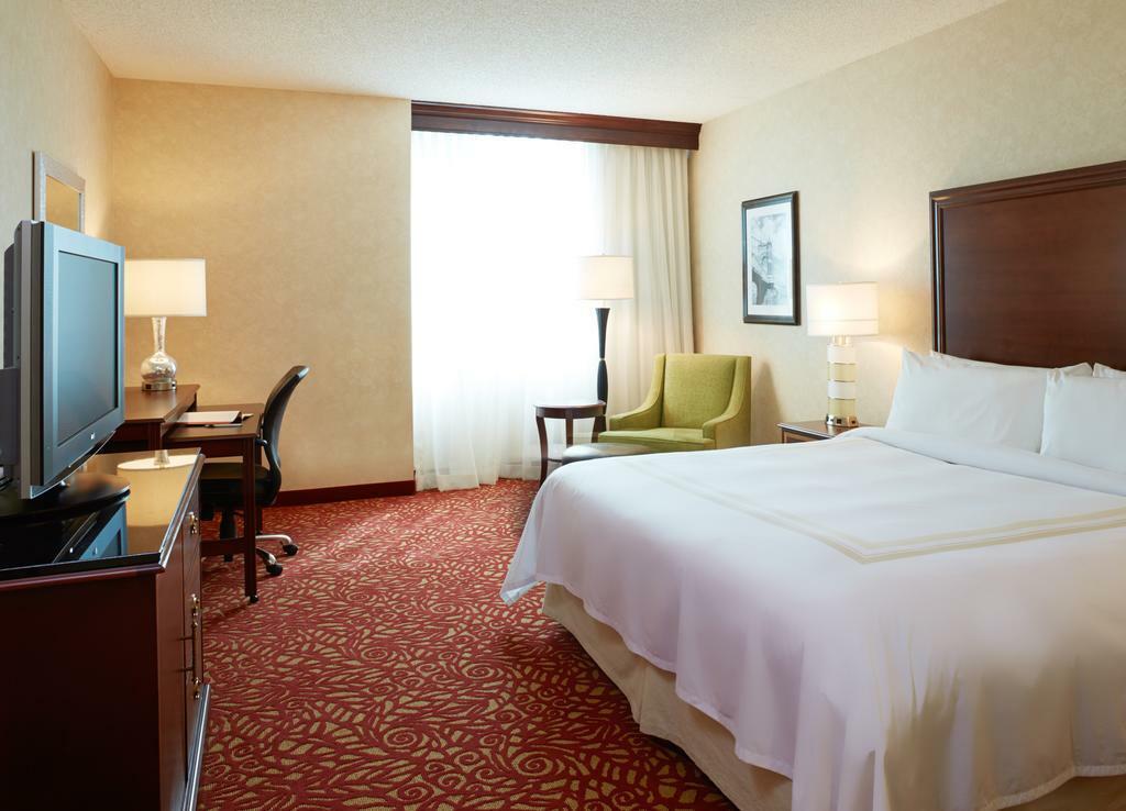 Chicago Marriott Northwest Hotel Hoffman Estates Luaran gambar